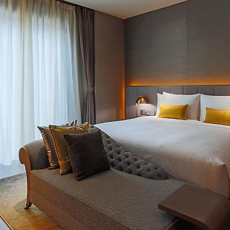 Luxehills Maison Albar Hotel Chengdu Eksteriør bilde