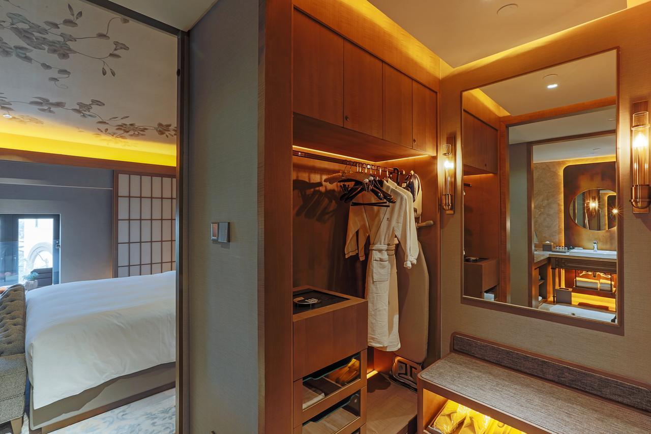 Luxehills Maison Albar Hotel Chengdu Eksteriør bilde