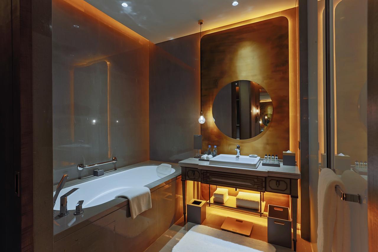 Luxehills Maison Albar Hotel Chengdu Eksteriør bilde