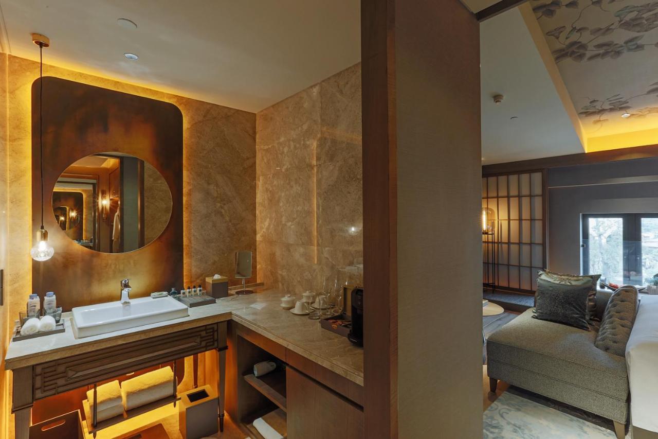 Luxehills Maison Albar Hotel Chengdu Eksteriør bilde