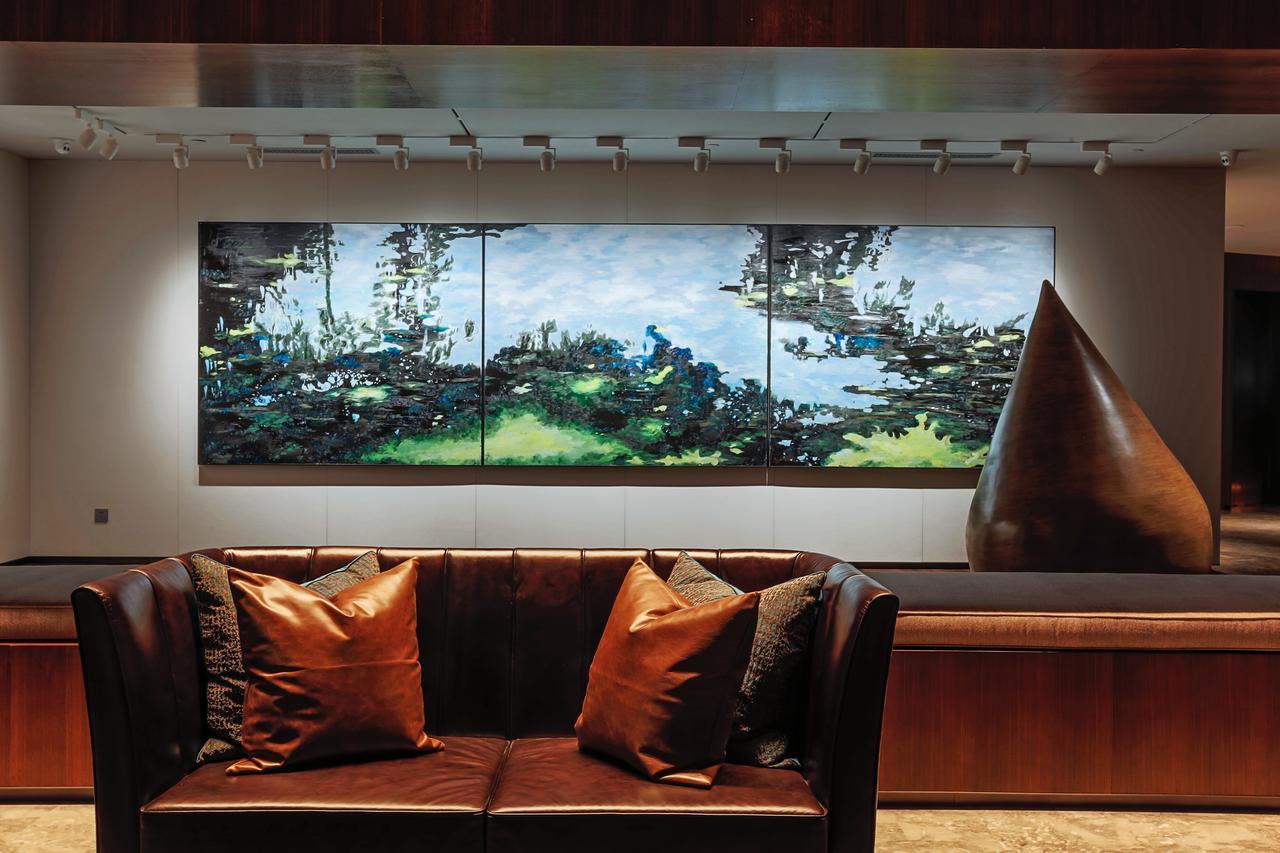 Luxehills Maison Albar Hotel Chengdu Eksteriør bilde