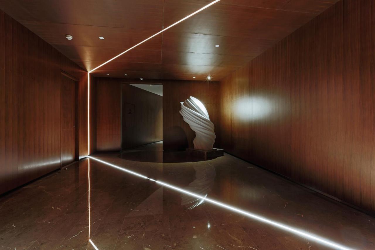 Luxehills Maison Albar Hotel Chengdu Eksteriør bilde