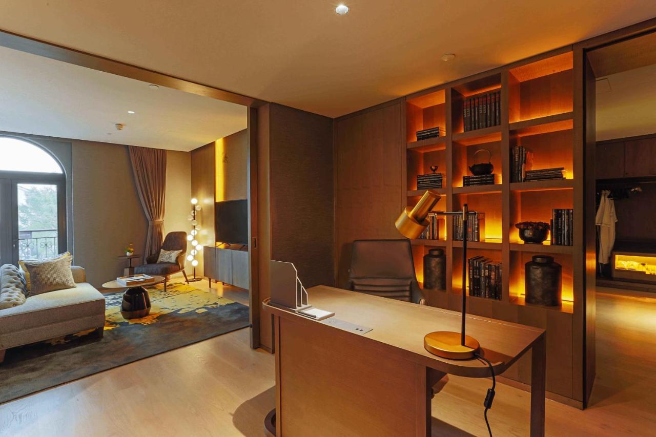 Luxehills Maison Albar Hotel Chengdu Eksteriør bilde