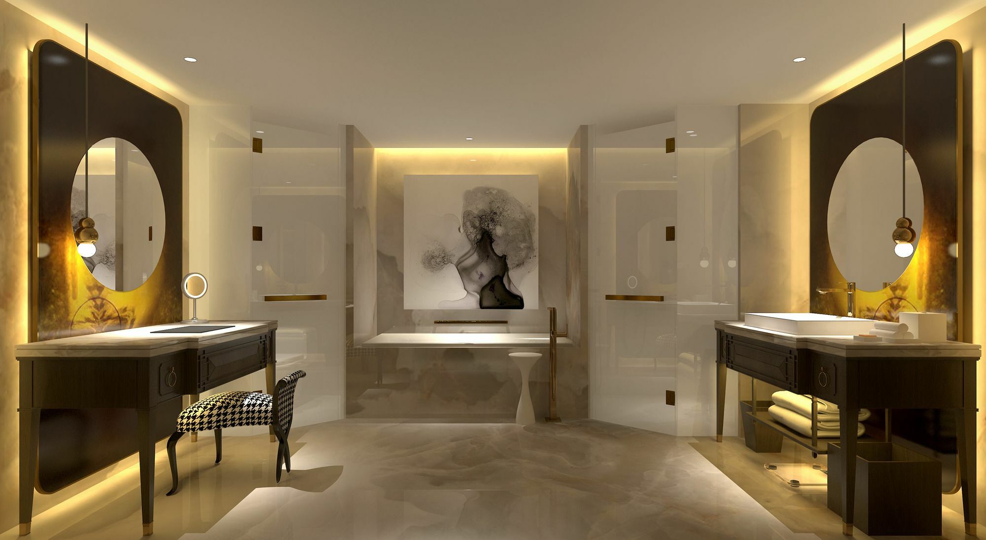 Luxehills Maison Albar Hotel Chengdu Eksteriør bilde