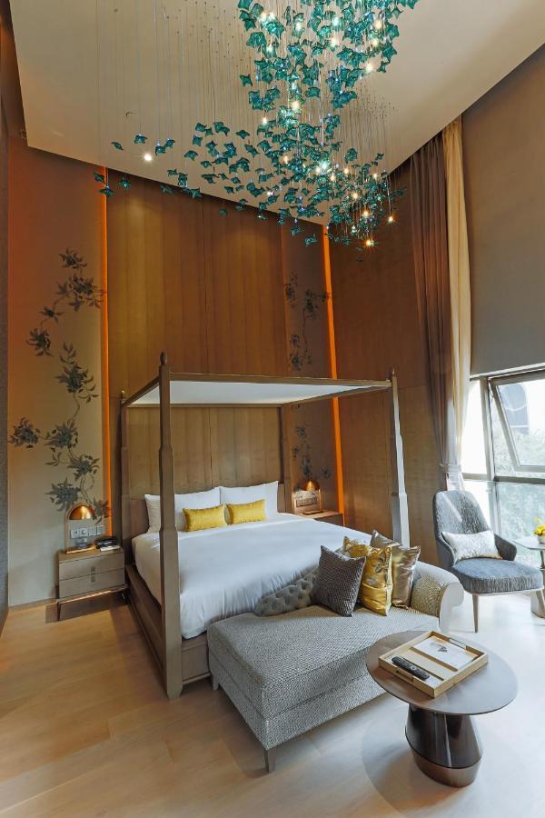 Luxehills Maison Albar Hotel Chengdu Eksteriør bilde